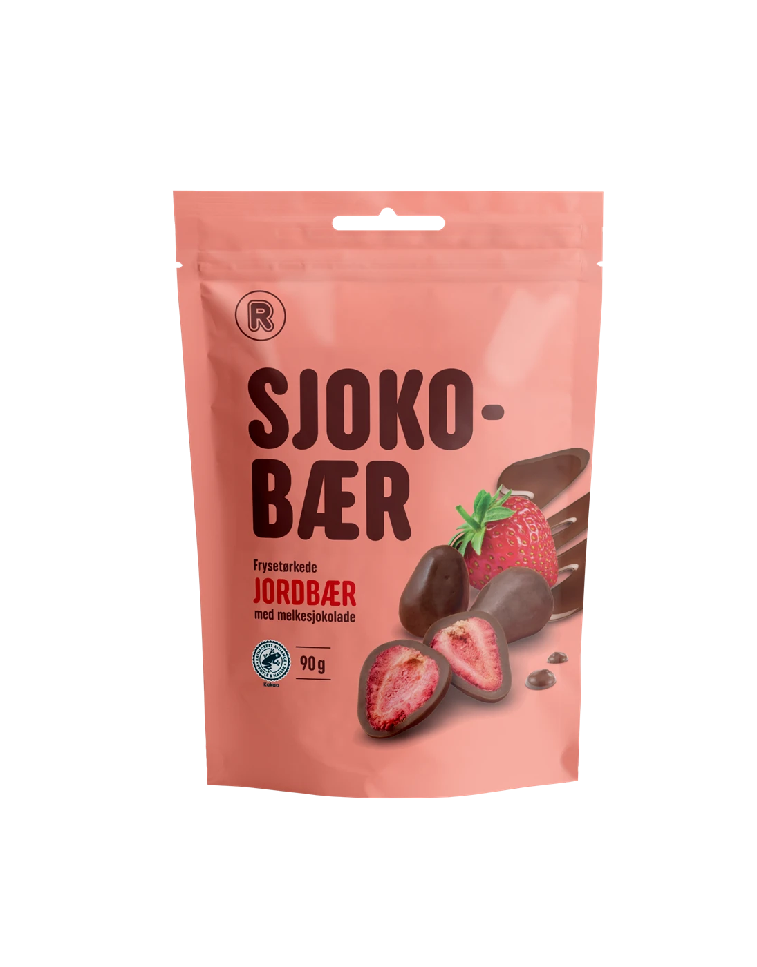 SJOKOBÆR – produktbillede