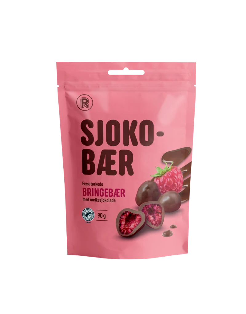 Sjokobær
