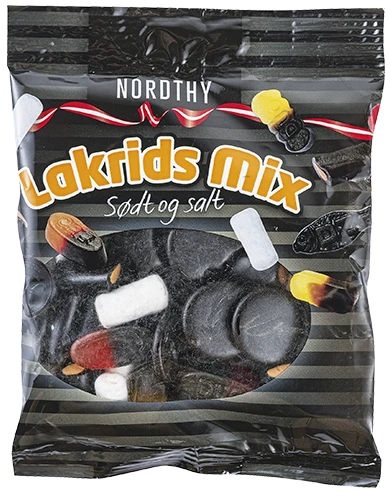 Nordthy Lakridsmix
