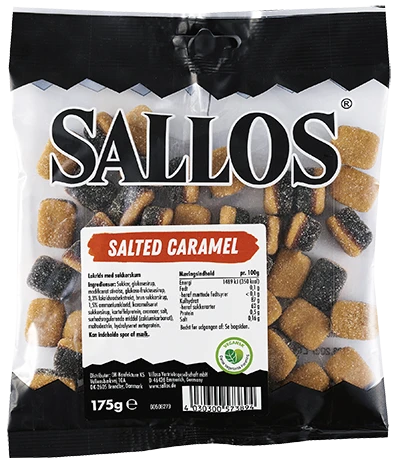 Salted Caramel