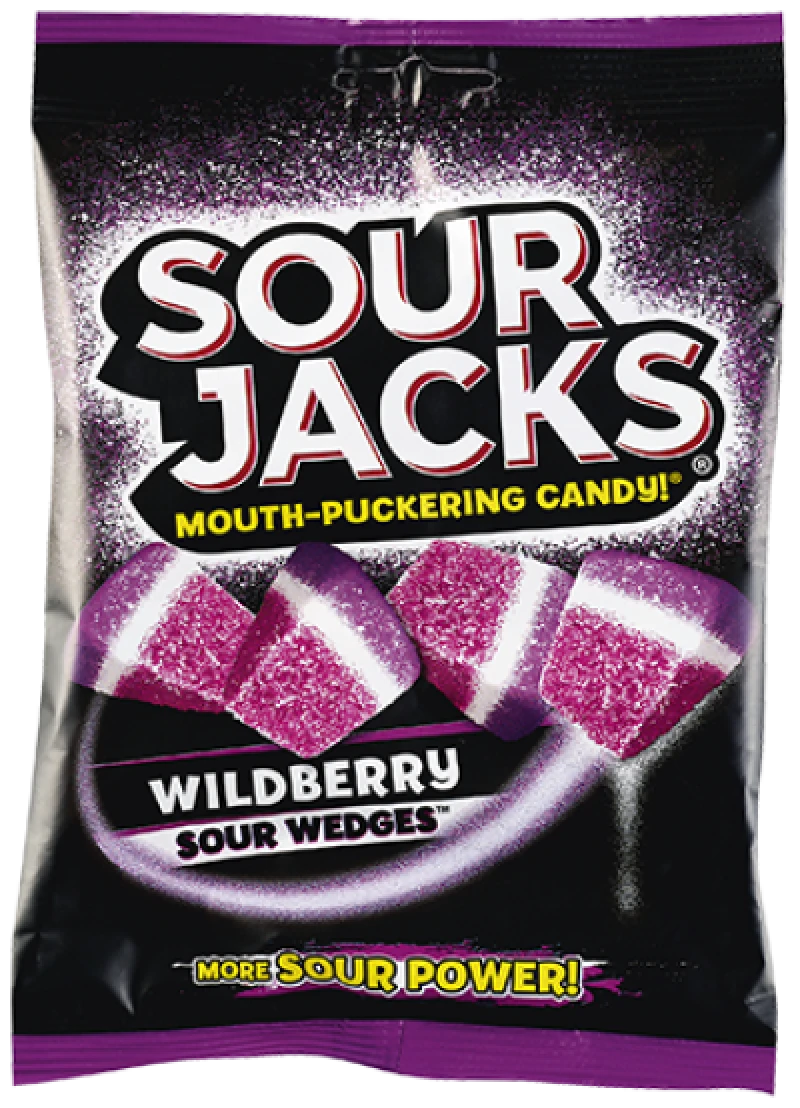 Sour Jacks Wildberry
