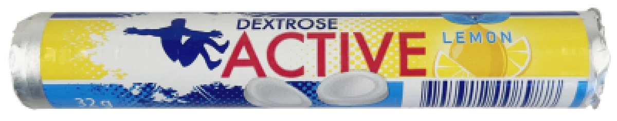 Dextrose Active Lemon