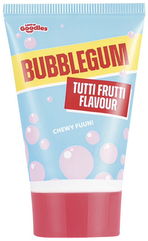 Bubblegum Tutti Frutti