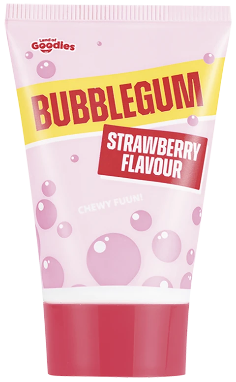 Bubblegum Strawberry