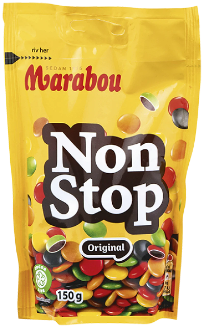 Marabou Non Stop