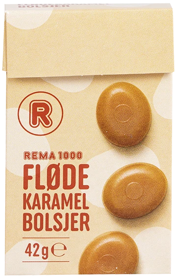 BOLSJER – produktbillede
