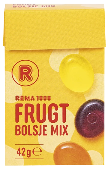 FRUGT BOLSJER MIX – produktbillede