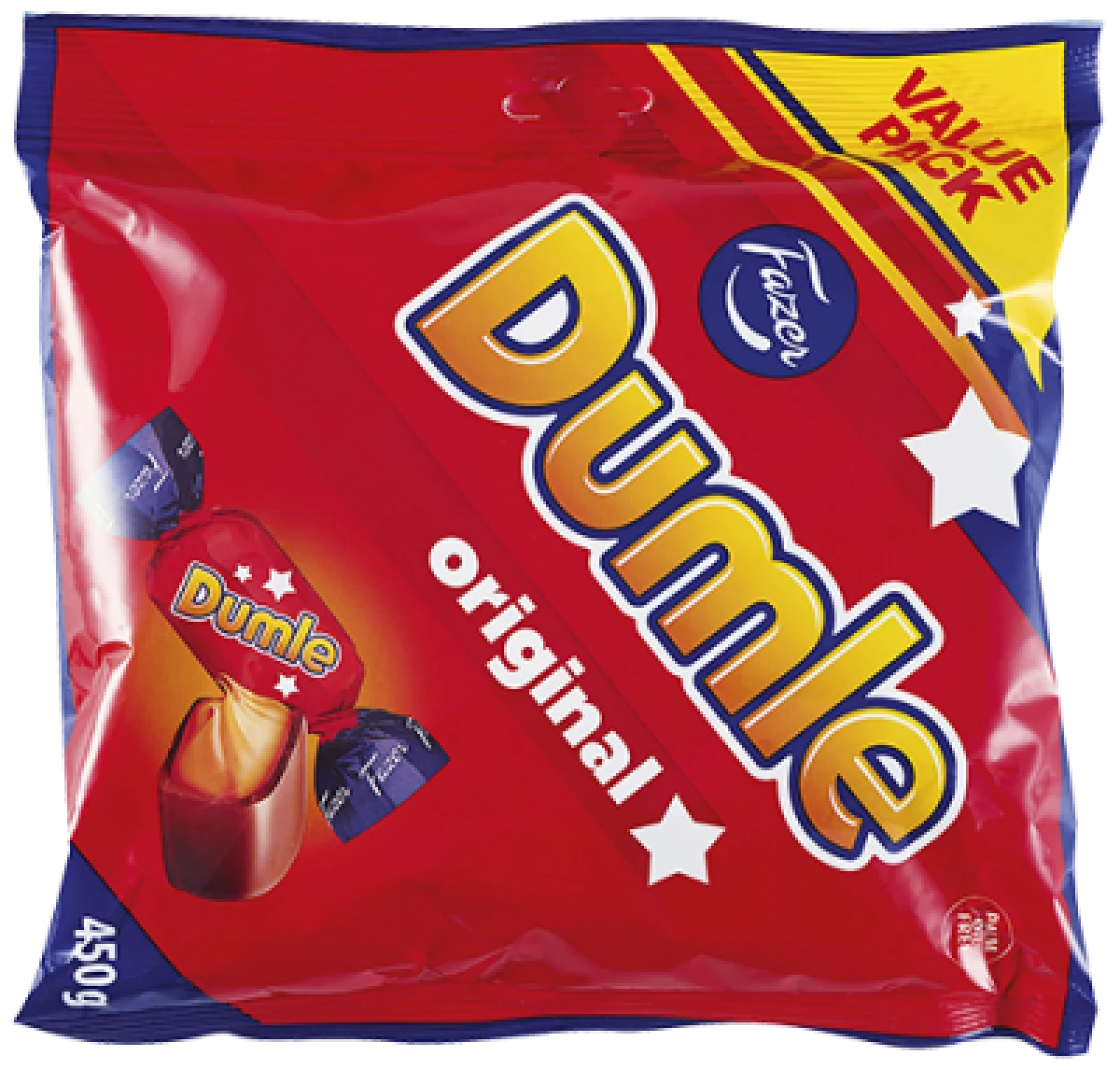 DUMLE – produktbillede