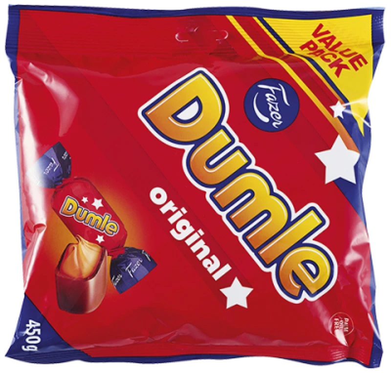 Fazer Dumle Original Value Pack