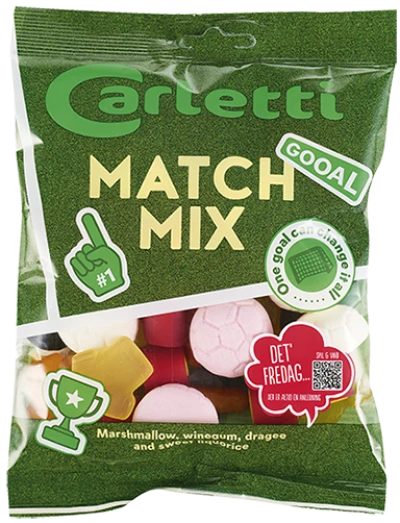 MATCH MIX