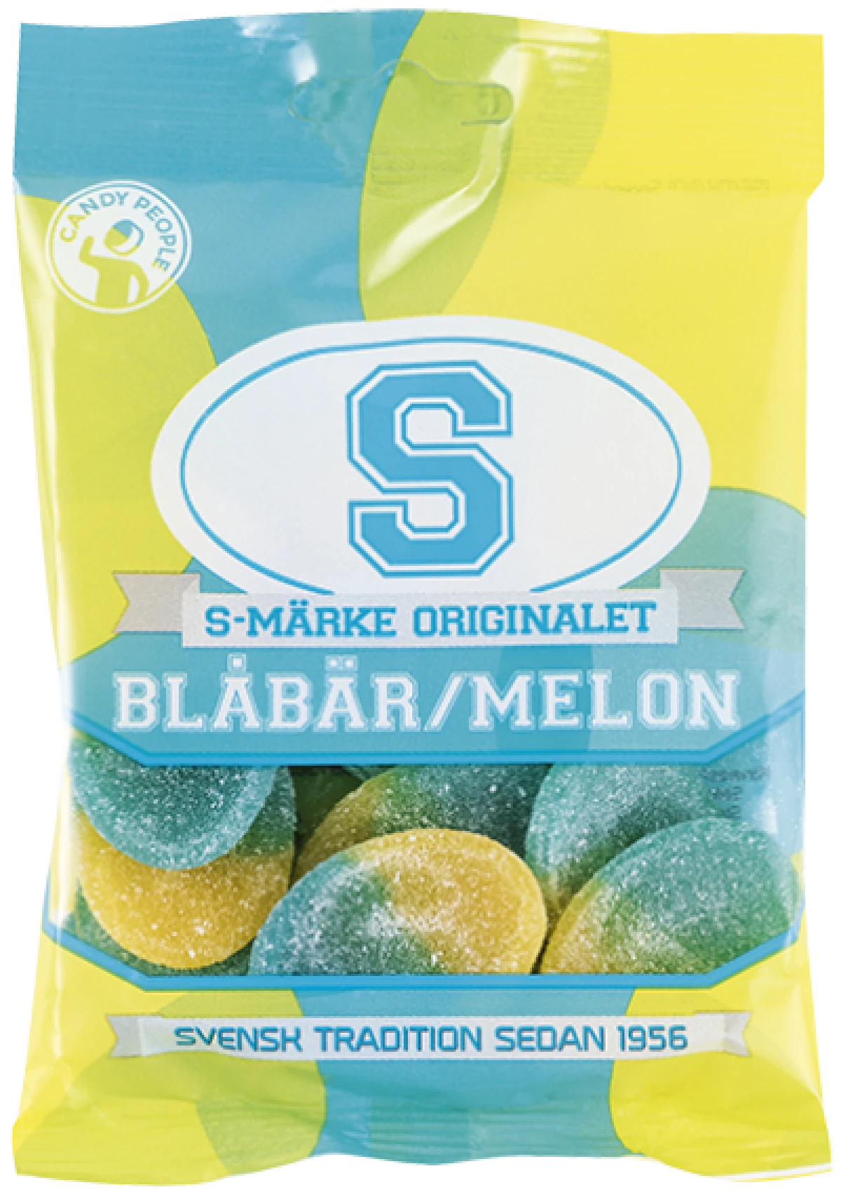 BLÅBÄR/MELON