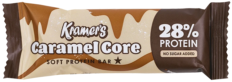 Caramel Core Bar