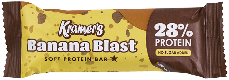 Banana Blast Bar
