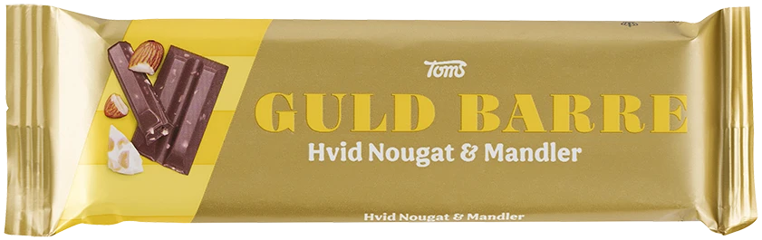 GULD BARRE – produktbillede