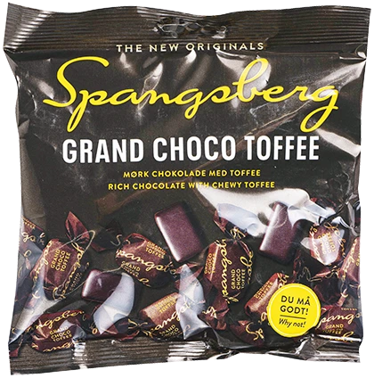 Grand Choco Toffee