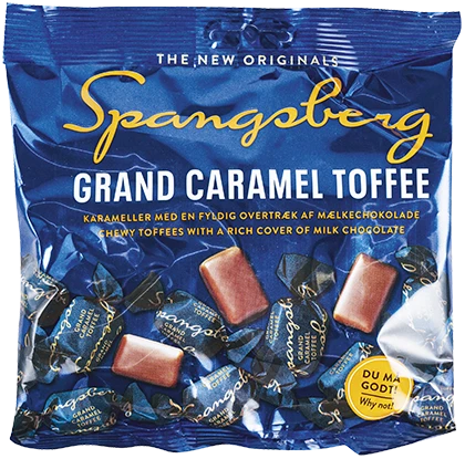 Grandcaramel Toffee