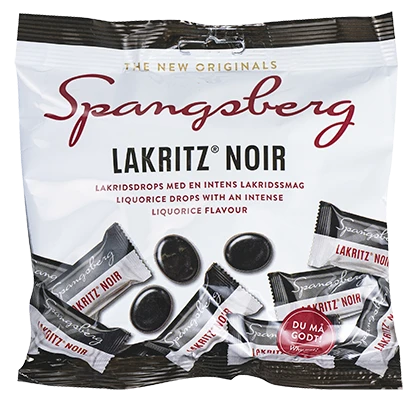 Lakritz Noir