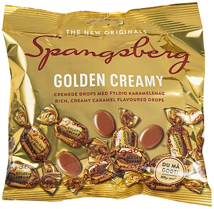 Spangsberg Golden