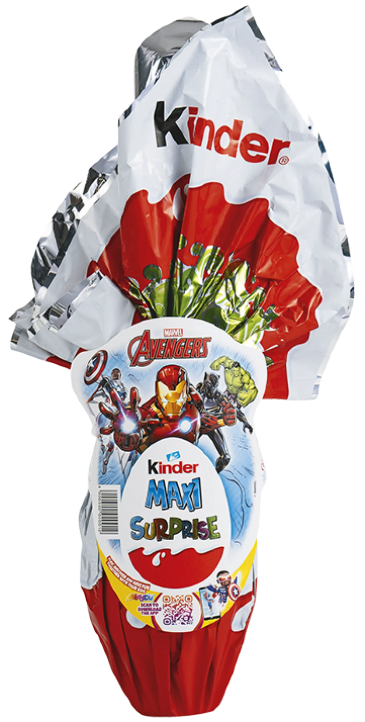 Kinder Maxi Surpri. Easter, 150 Gram