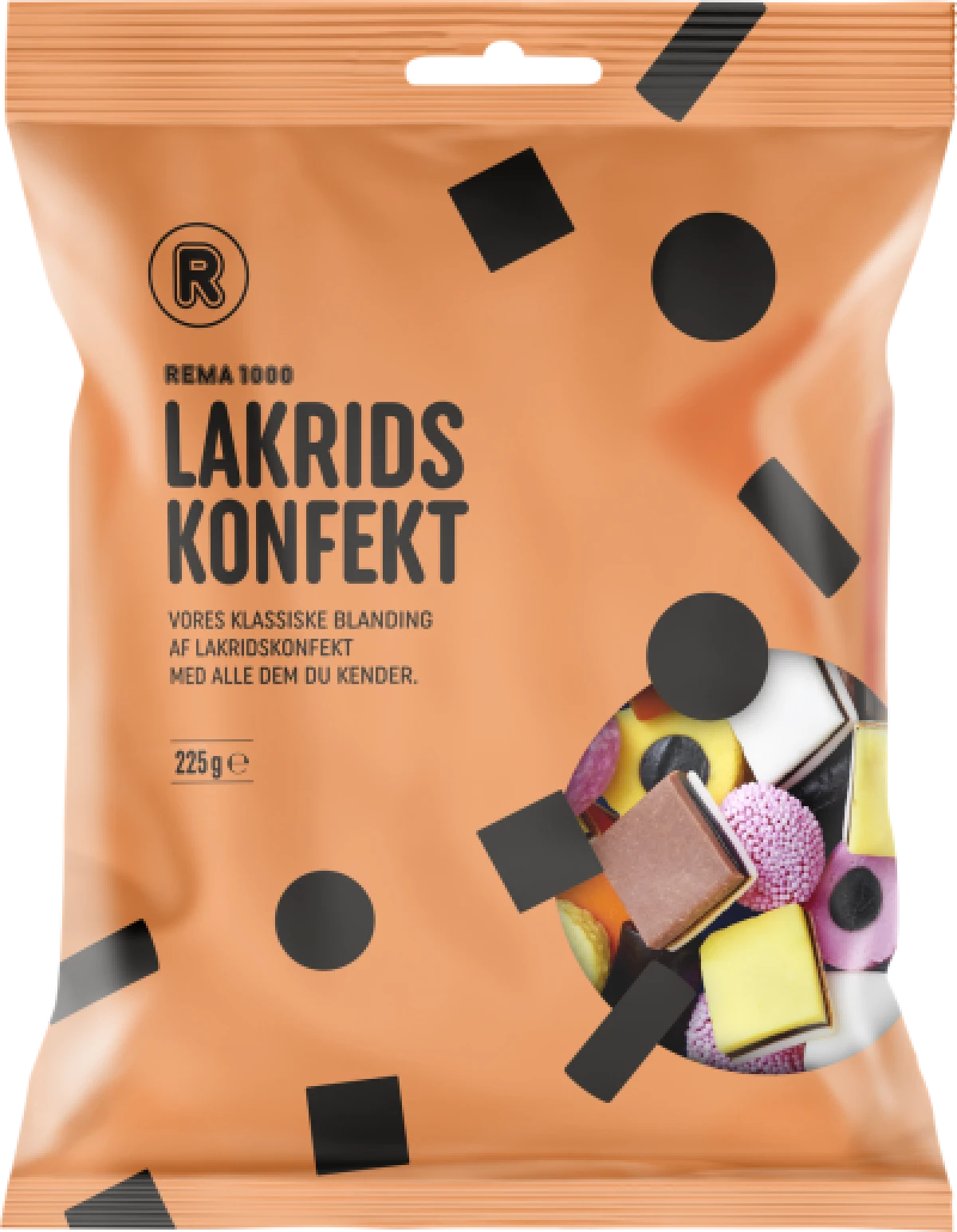 Rema 1000 Lakridskonfekt