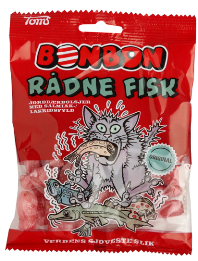 Rådne fisk