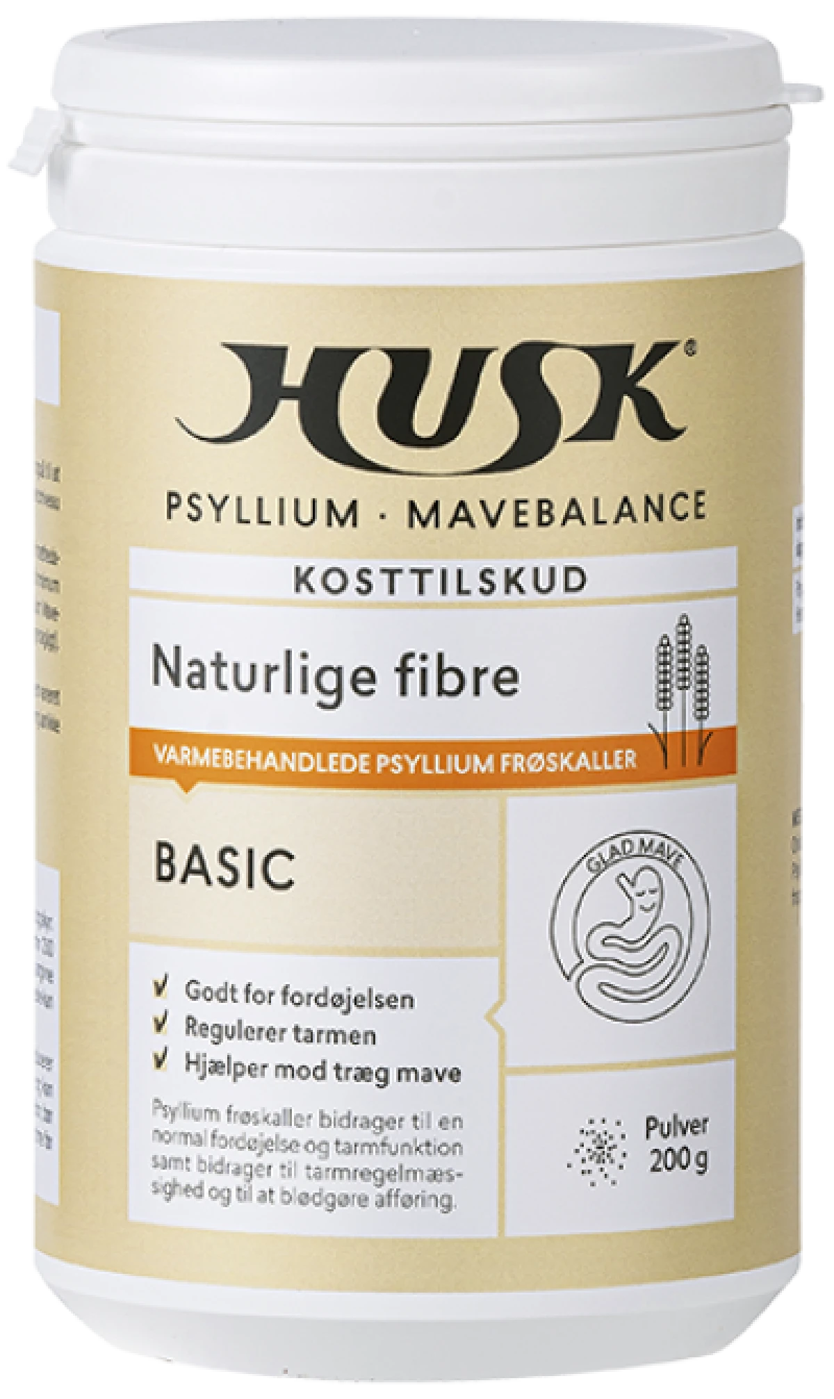 HUSK PSYLLIUM