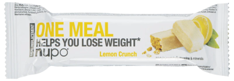 Bar lemon crunch