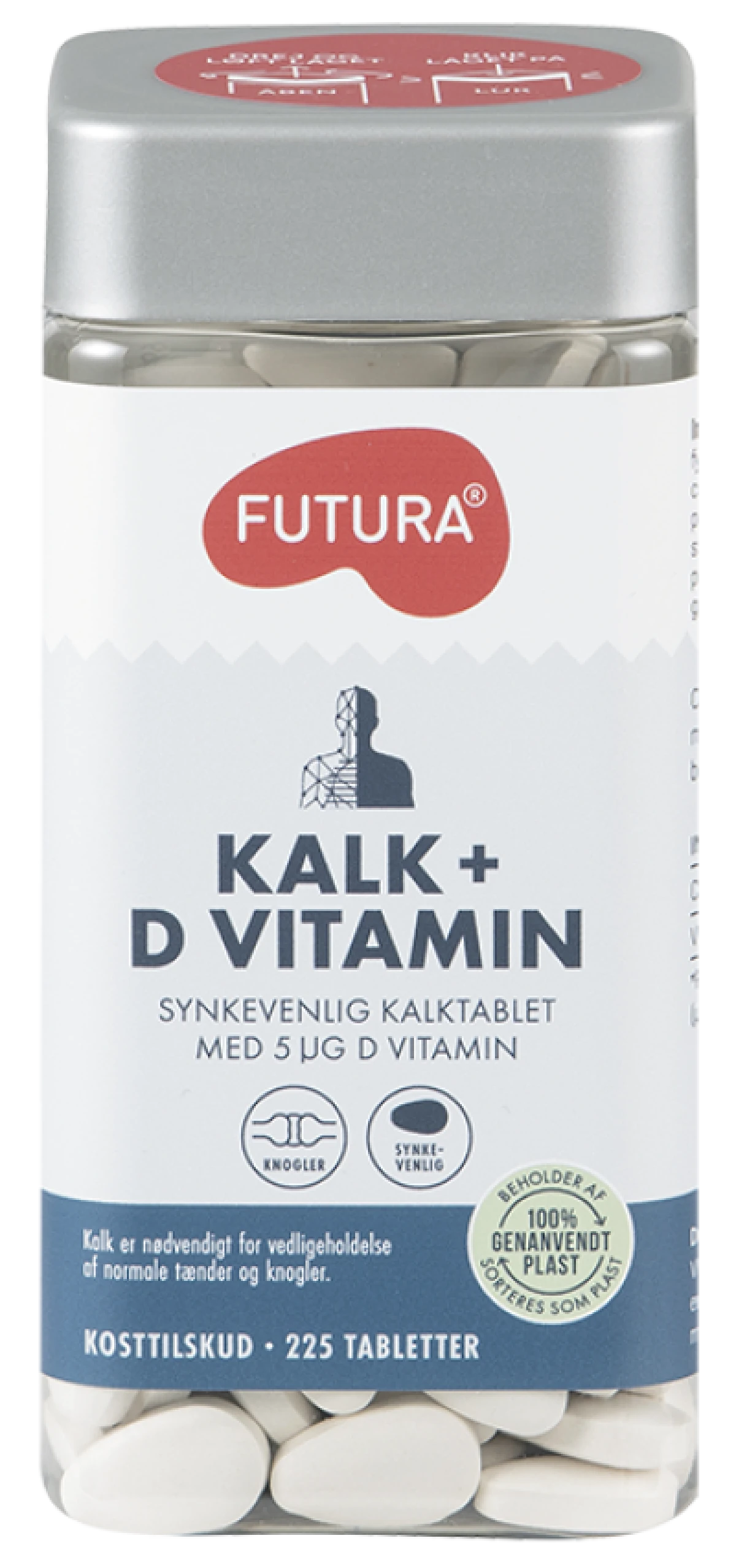 Futura Kalk +D Vitamin