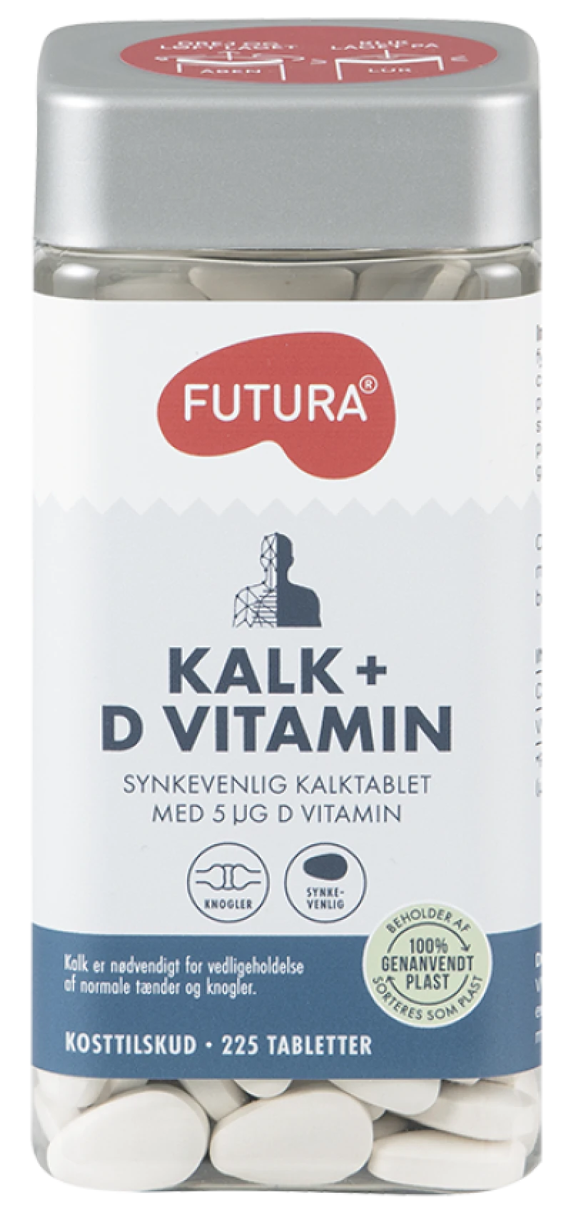 Kalk +d vitamin