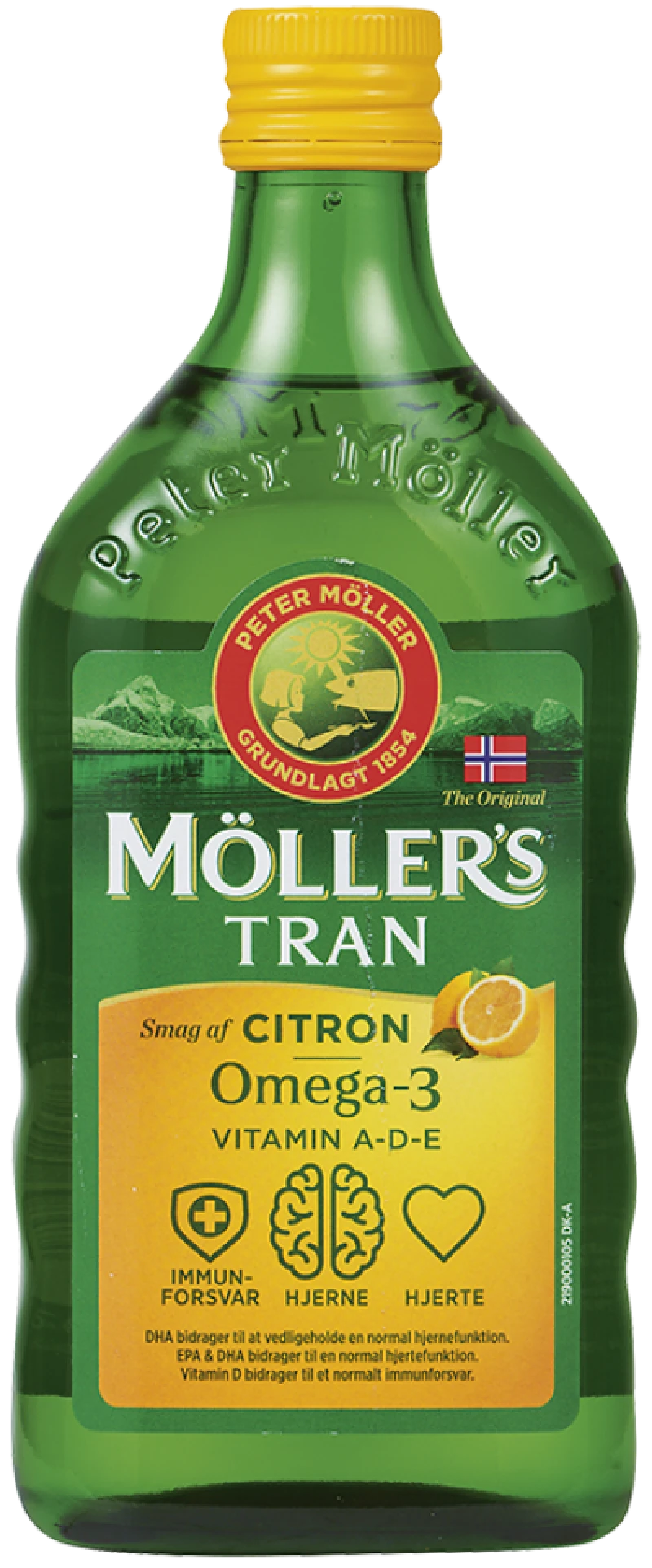 Möller's tran