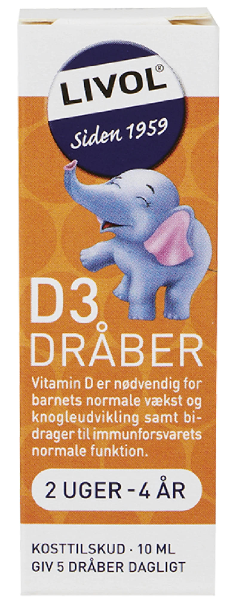 D3-dråber