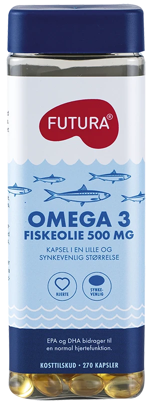 Fiskeolie