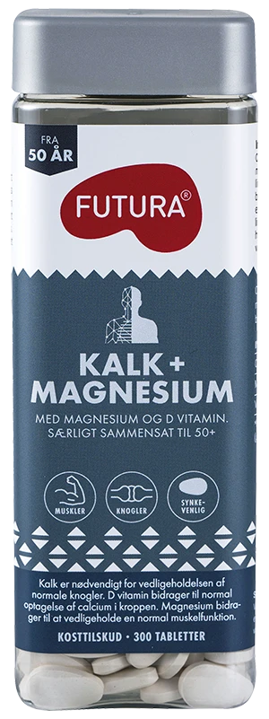 Kalk + Magnesium