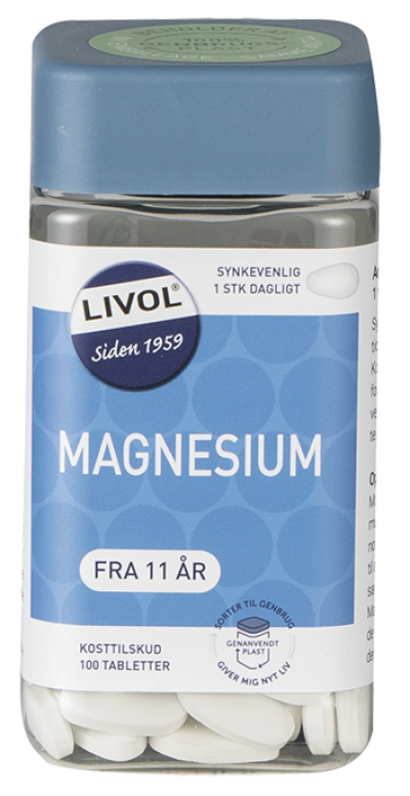 Magnesium