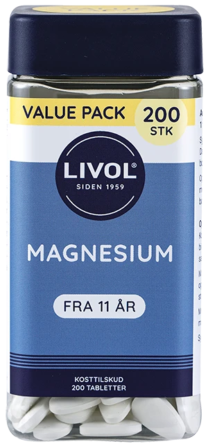 Magnesium