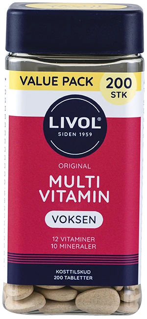 Multivitamin
