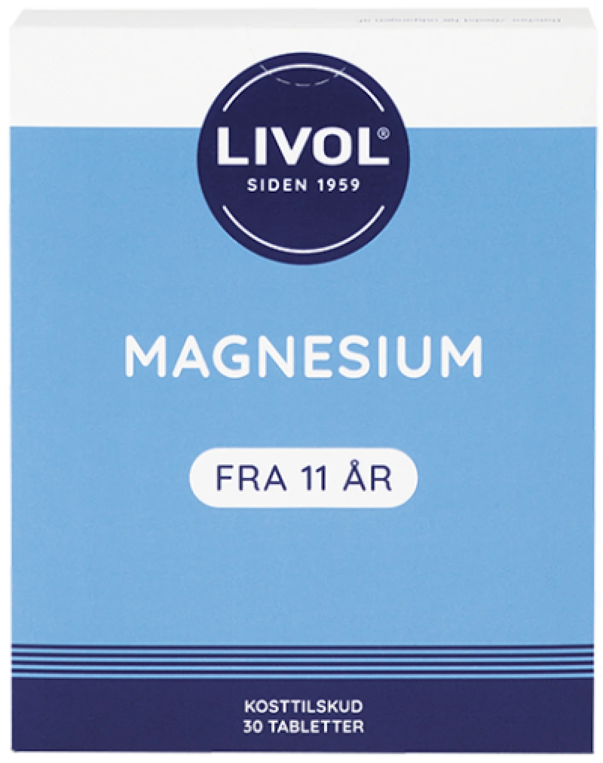 Livol Magnesium