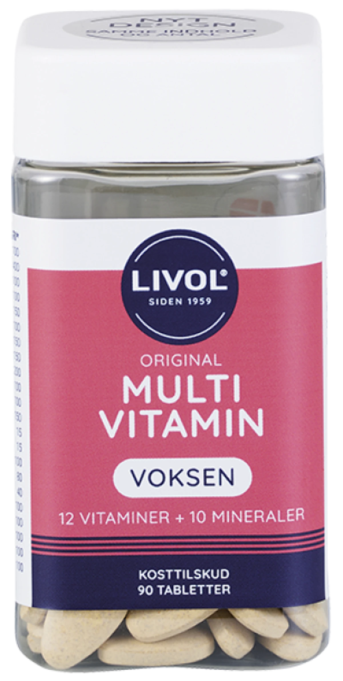 MULTIVITAMIN