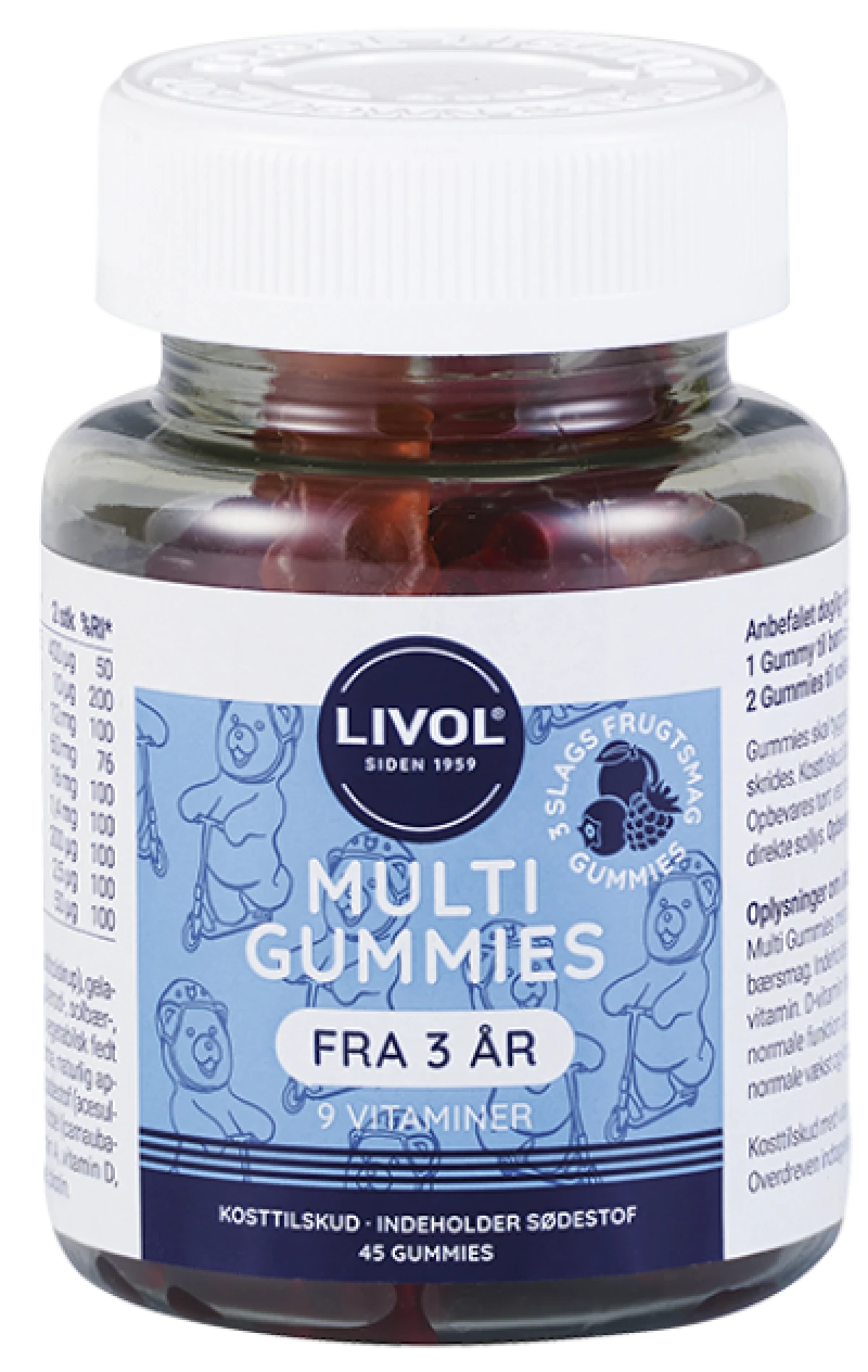 MULTI GUMMIES