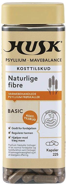 HUSK PSYLLIUM