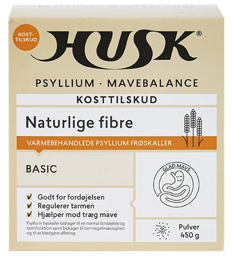 HUSK PSYLLIUM
