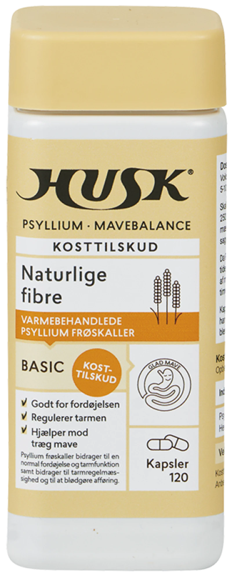 Husk psyllium