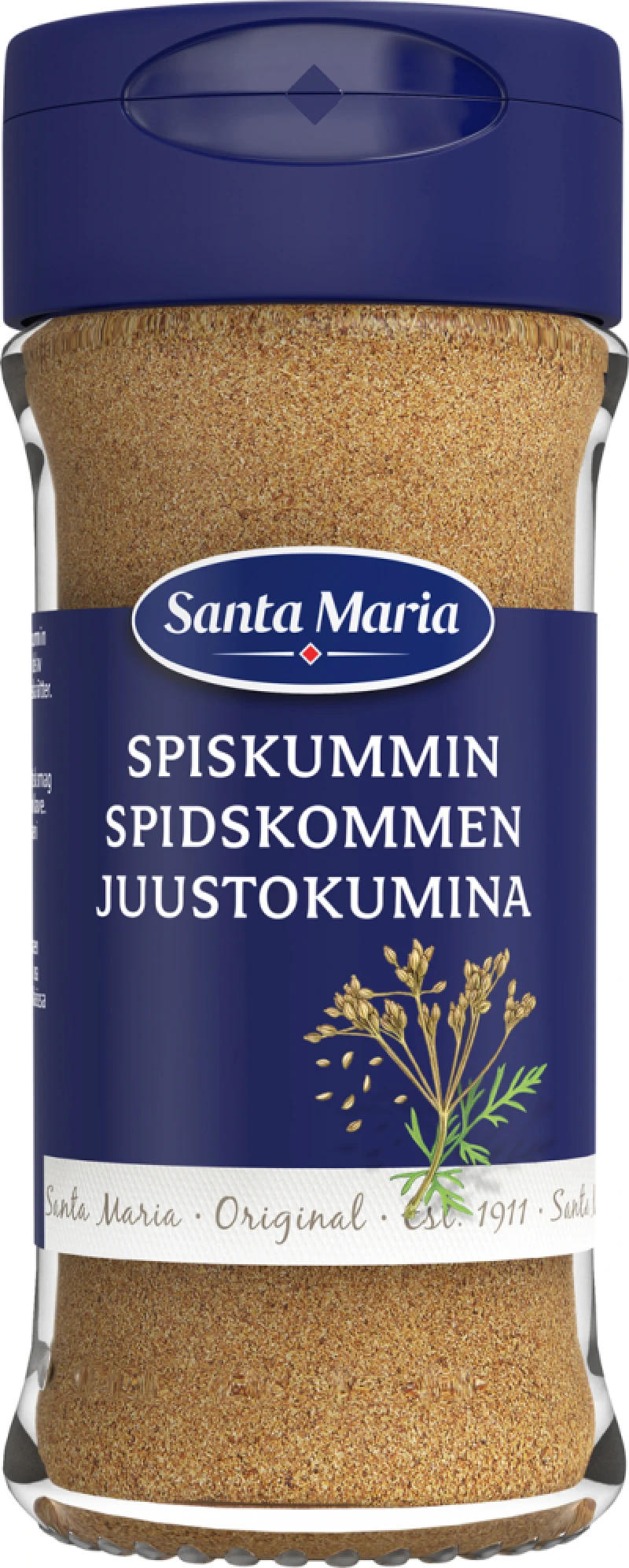 Spidskommen