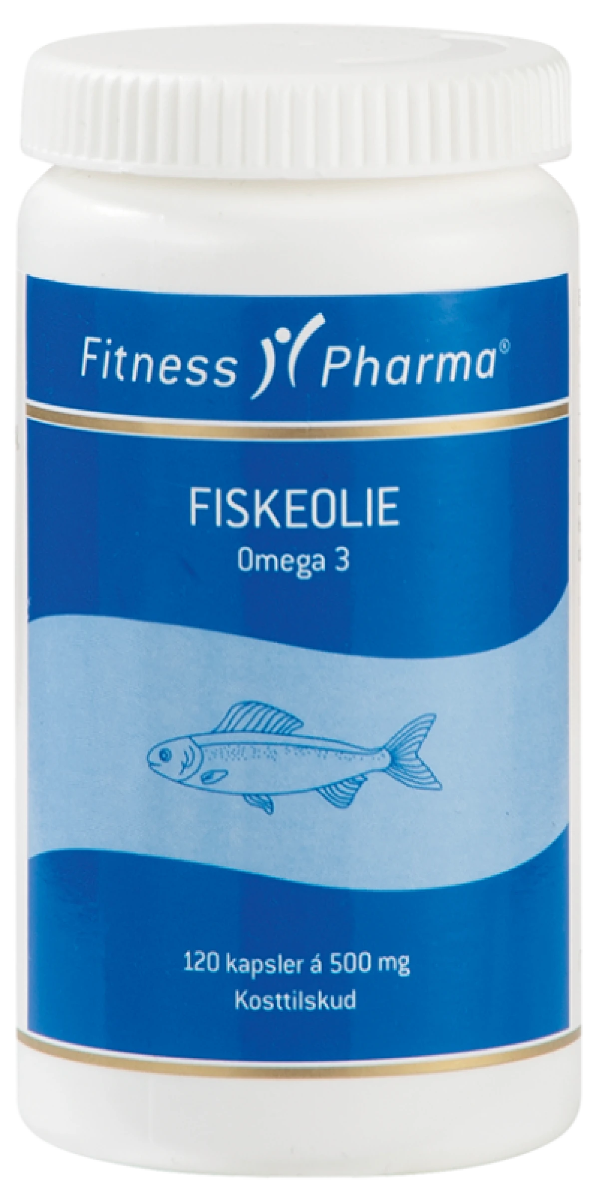 FISKEOLIE OMEGA 3