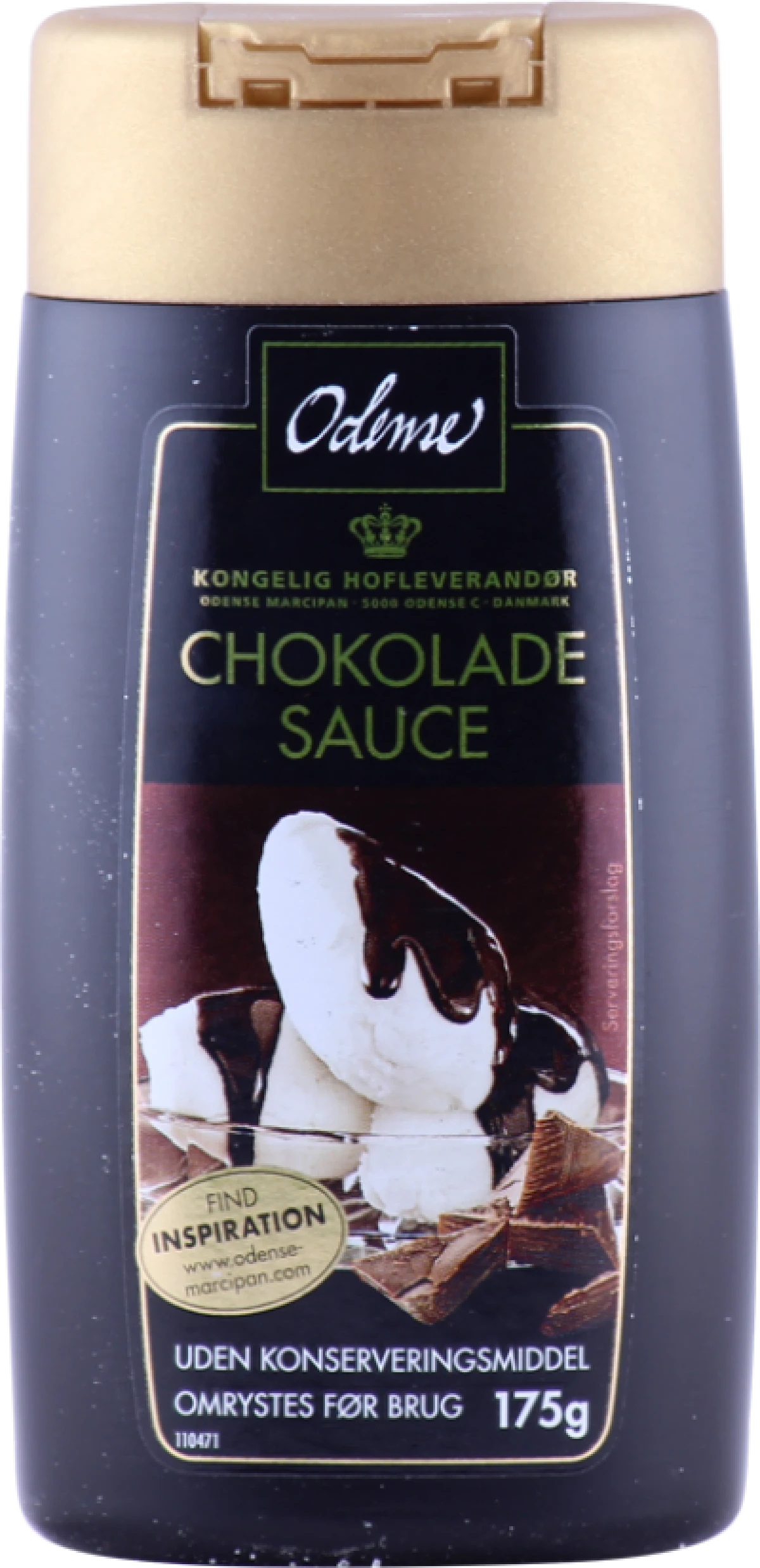 CHOKOLADE SAUCE