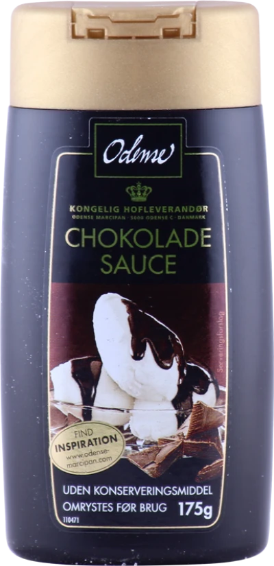 CHOKOLADE SAUCE
