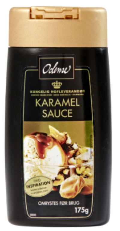 KARAMELSAUCE