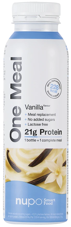 ONE MEAL DRINK
