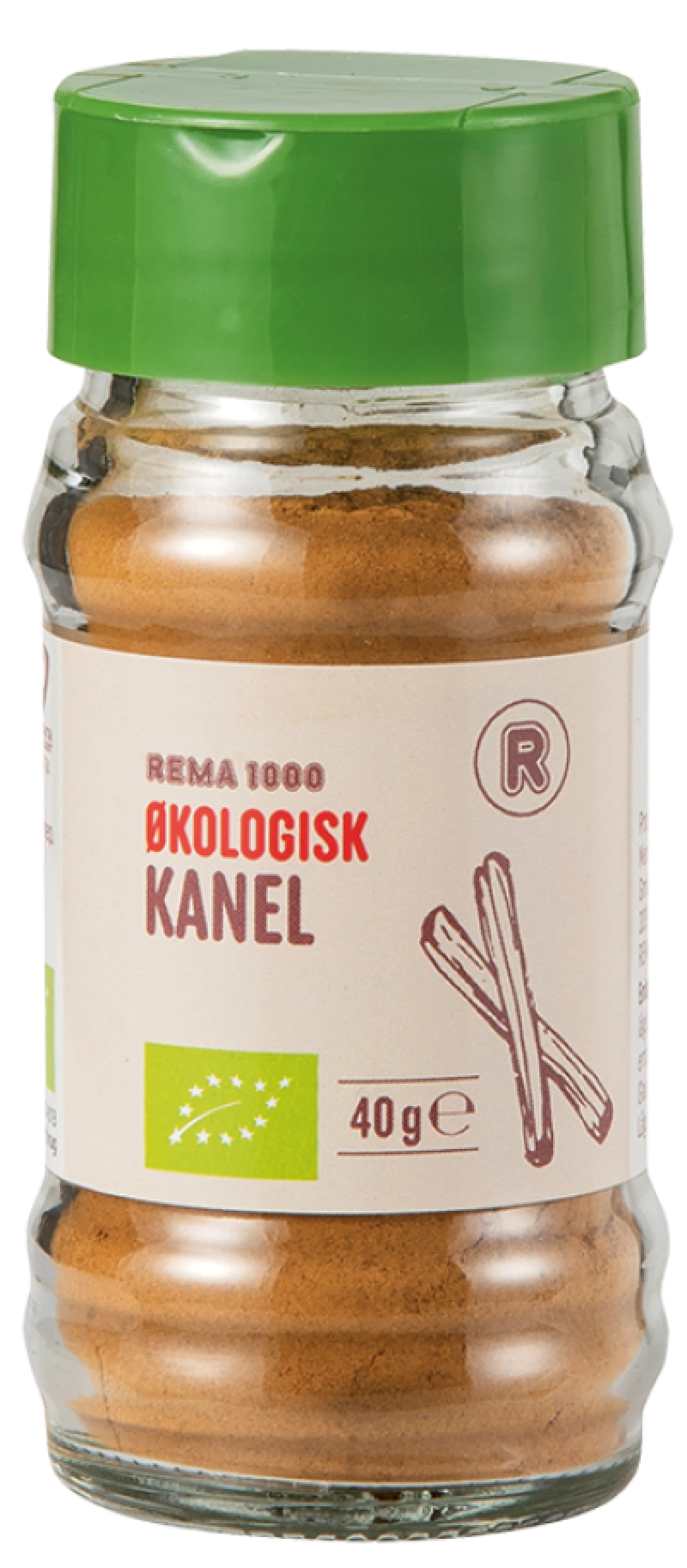 Rema 1000 Stødt Kanel