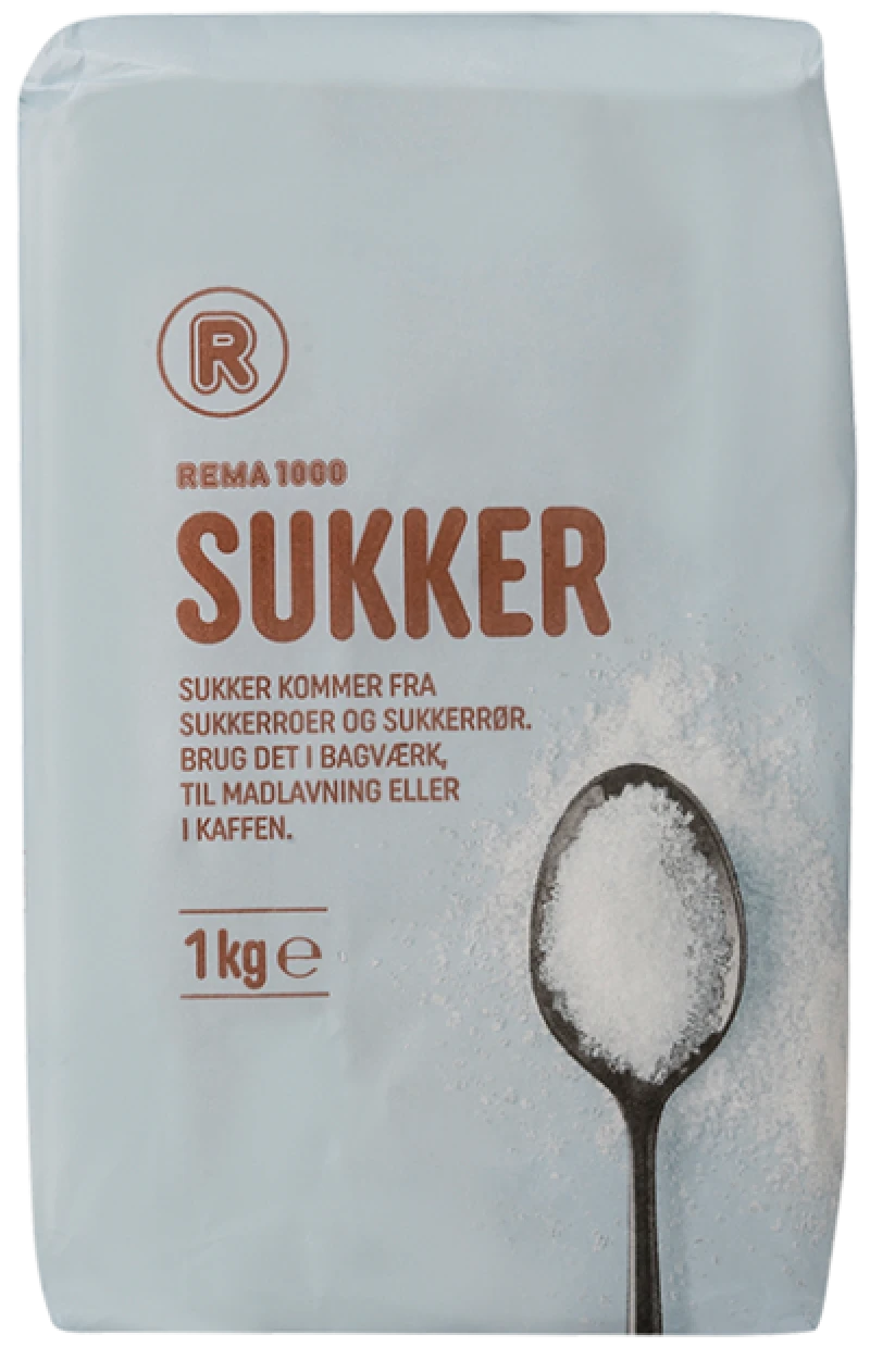 Sukker